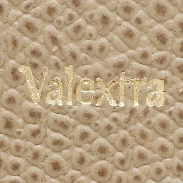 ヴァレクストラ コインケース カードケース ベージュ メンズ レディース Valextra V2A09 028 00TOOC 詳細画像