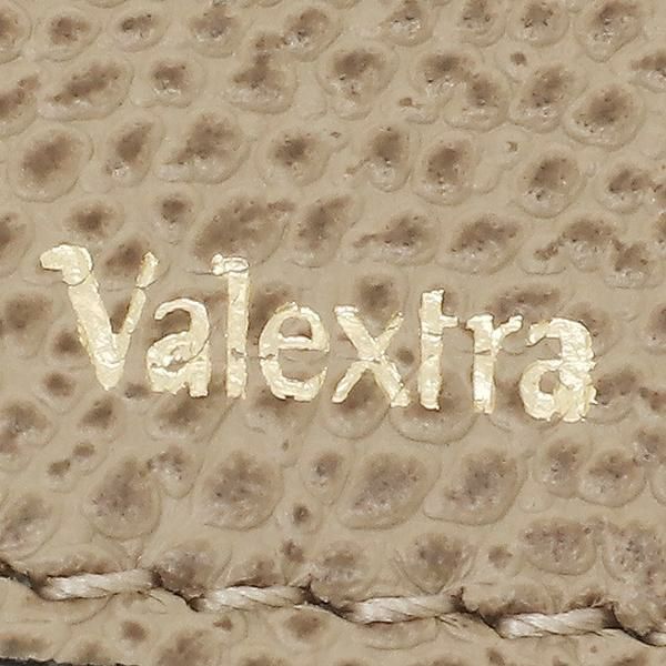 ヴァレクストラ カードケース ベージュ メンズ レディース Valextra V8L03 028 00TO 詳細画像
