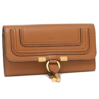 クロエ 長財布 アルファベット ピンク レディース CHLOE CHC22UP942