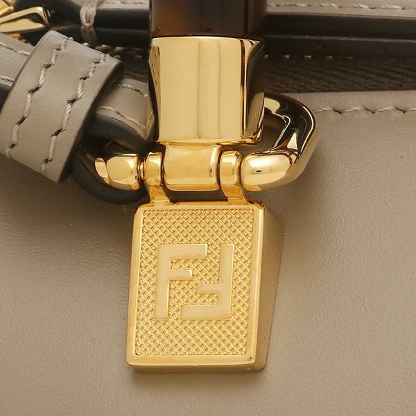 フェンディ ハンドバッグ ショルダーバッグ バイザウェイ ミニバッグ ベージュ レディース FENDI 8BS067 ABVL F0E65 詳細画像