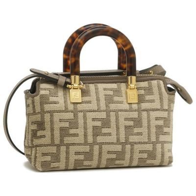 再入荷】 フェンディ fendi 未使用 ミニトローリー ショルダーバック