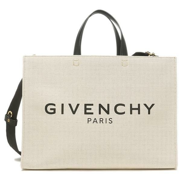 ジバンシィ トートバッグ Gトート ベージュ メンズ レディース GIVENCHY BB50N2B1DR 255 A4対応 詳細画像