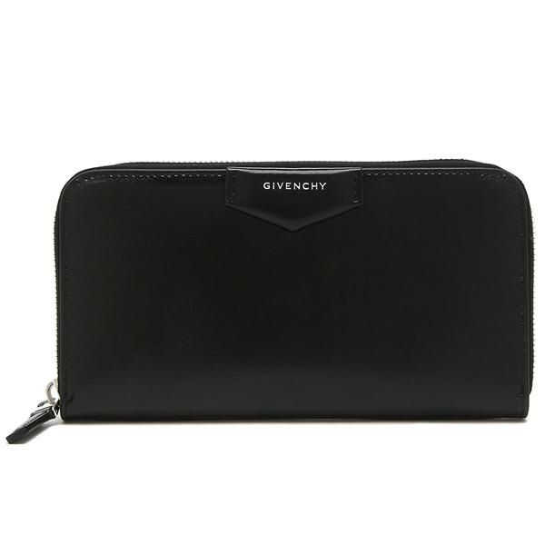 ジバンシィ 長財布 アンティゴナ ブラック メンズ レディース GIVENCHY BB60KDB00D 001 詳細画像