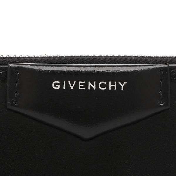 ジバンシィ 長財布 アンティゴナ ブラック メンズ レディース GIVENCHY BB60KDB00D 001 詳細画像