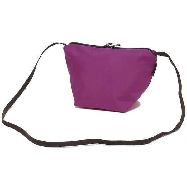 エルベシャプリエ ショルダーバッグ Sサイズ ミニバッグ ポシェット パープル レディース Herve Chapelier 2885N 78 詳細画像