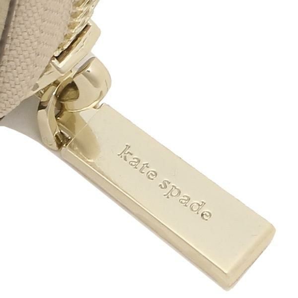 ケイトスペード アウトレット 長財布 レイラ ベージュマルチ レディース KATE SPADE WLR00402 250 詳細画像