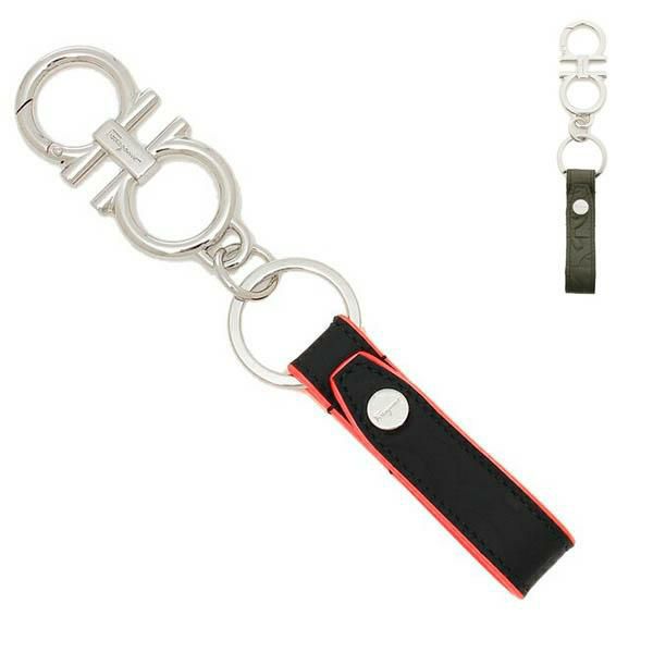 サルヴァトーレフェラガモ キーリング メンズ レディース Salvatore Ferragamo 660937