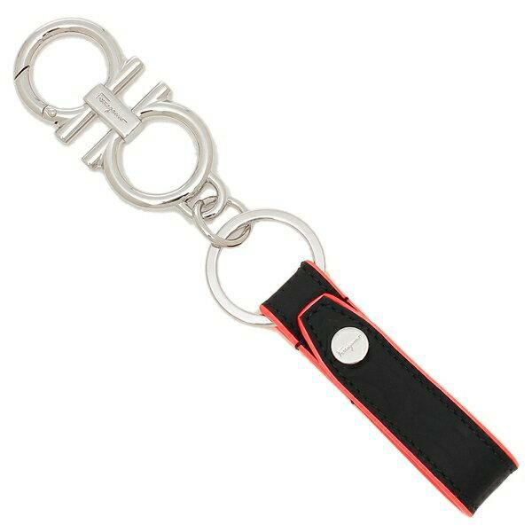 サルヴァトーレフェラガモ キーリング メンズ レディース Salvatore Ferragamo 660937 詳細画像