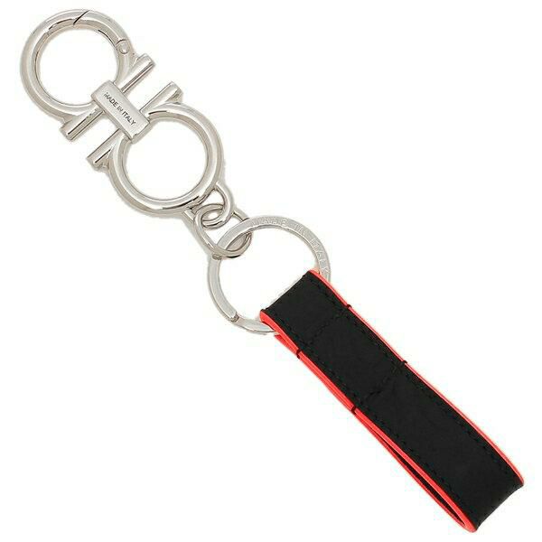 サルヴァトーレフェラガモ キーリング メンズ レディース Salvatore Ferragamo 660937 詳細画像