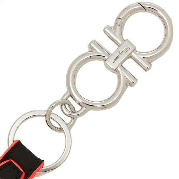 サルヴァトーレフェラガモ キーリング メンズ レディース Salvatore Ferragamo 660937 詳細画像