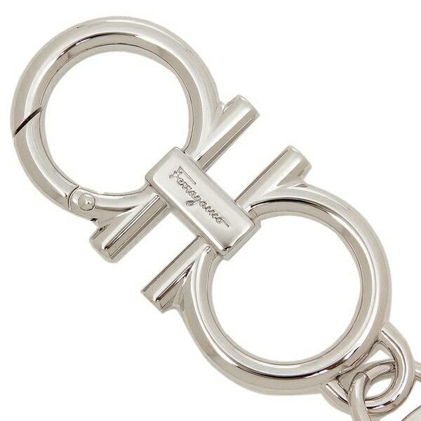 サルヴァトーレフェラガモ キーリング メンズ レディース Salvatore Ferragamo 660937 詳細画像