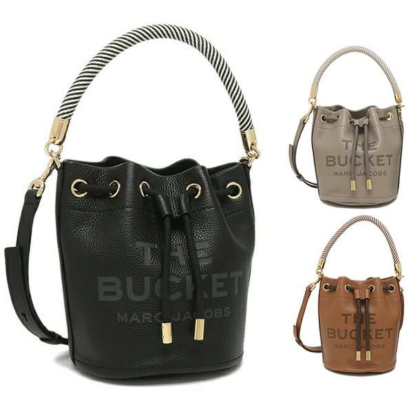 マークジェイコブス ハンドバッグ ショルダーバッグ ザ バケットバッグ レディース MARC JACOBS H652L01PF22