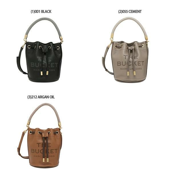 マークジェイコブス ハンドバッグ ショルダーバッグ ザ バケットバッグ レディース MARC JACOBS H652L01PF22 詳細画像