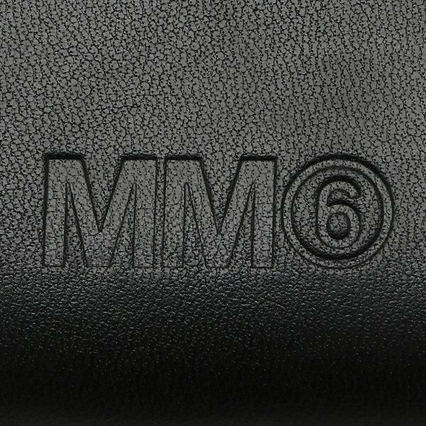 エムエムシックス メゾンマルジェラ 二つ折り財布 コンパクト財布 メンズ レディース MM6 Maison Margiela S63UI0002 P4812 詳細画像