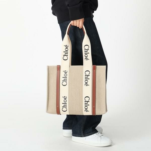 Chloe（クロエ）のトートバッグ「ウッディ」は豊富なカラバリに注目