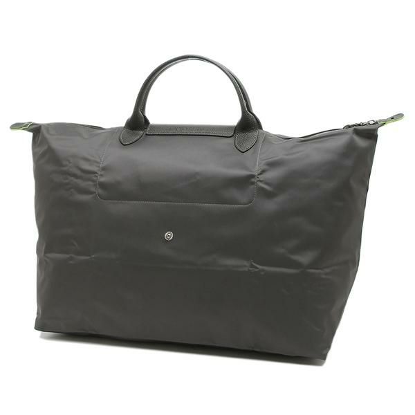 ロンシャン ハンドバッグ プリアージュ グリーン Lサイズ トラベルバッグ グレー レディース LONGCHAMP 1624 919 P66 A4対応 詳細画像