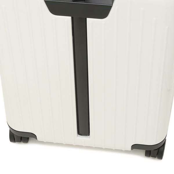 リモワ スーツケース エッセンシャル キャリーケース ホワイト メンズ レディース RIMOWA 823.53.66.4 ESSENTIAL LITE CABIN 37L 4輪 詳細画像