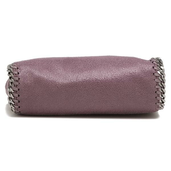 ステラマッカートニー ハンドバッグ ショルダーバッグ ファラベラ タイニー パープル レディース STELLA McCARTNEY 391698 W9132 5162 詳細画像