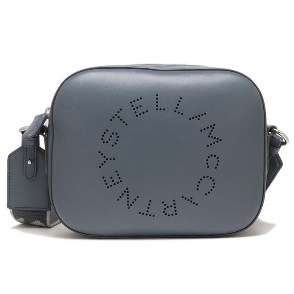 ステラマッカートニー ショルダーバッグ エコ アルターマット カメラバッグ ロゴ グレー レディース STELLA McCARTNEY 700266 W8542 1461 詳細画像