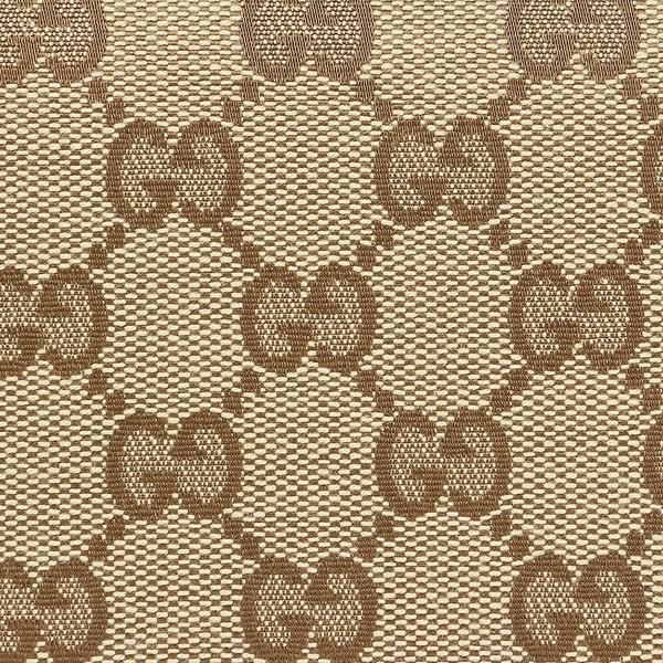 グッチ アウトレット 長財布 GGキャンバス ベージュ ブラウン レディース GUCCI 346058 KY9LG 8610 詳細画像