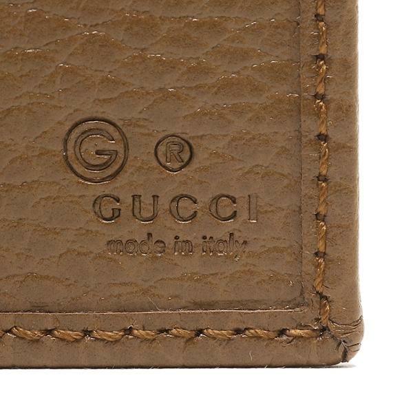 グッチ アウトレット 長財布 GGキャンバス ベージュ ブラウン レディース GUCCI 346058 KY9LG 8610 詳細画像