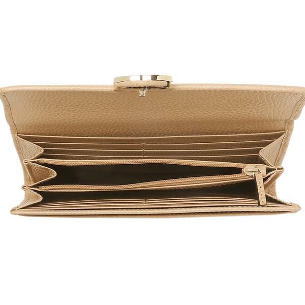 グッチ アウトレット 長財布 ベージュ レディース GUCCI 615524 CAO0G 2754 詳細画像