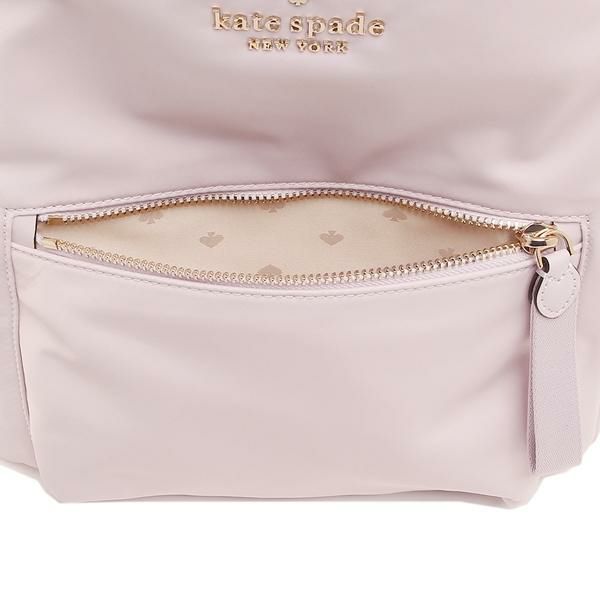 ケイトスペード アウトレット リュック バッグパック チェルシー パープル レディース KATE SPADE WKR00556 500 詳細画像