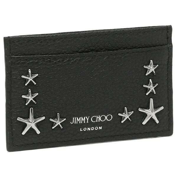 ジミーチュウ カードケース ディーン メンズ レディース JIMMY CHOO DEAN UUF CCJ 詳細画像