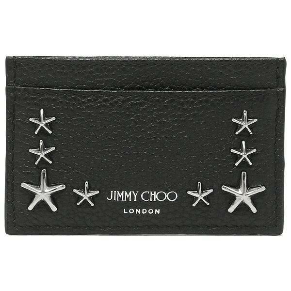 ジミーチュウ カードケース ディーン メンズ レディース JIMMY CHOO DEAN UUF CCJ 詳細画像