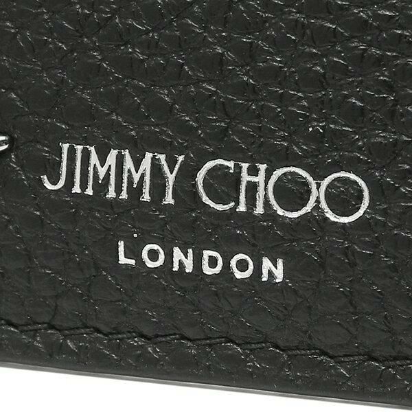 ジミーチュウ カードケース ディーン メンズ レディース JIMMY CHOO DEAN UUF CCJ 詳細画像