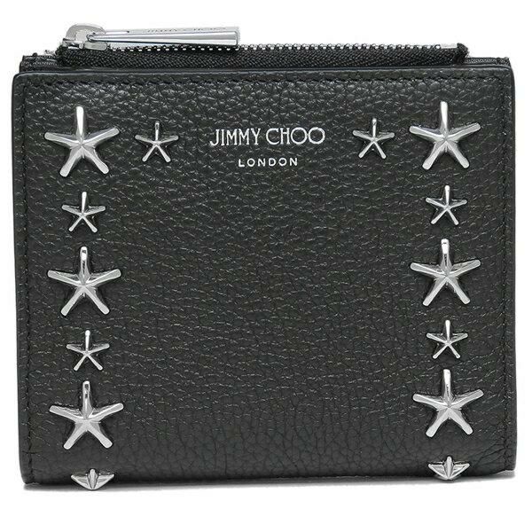 ジミーチュウ 二つ折り財布 ハンニ レディース JIMMY CHOO HANNI UUF 詳細画像