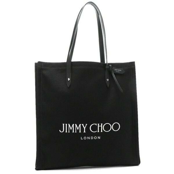 ジミーチュウ トートバッグ ロゴトート メンズ レディース JIMMY CHOO LOGOTOTE FFQ 詳細画像