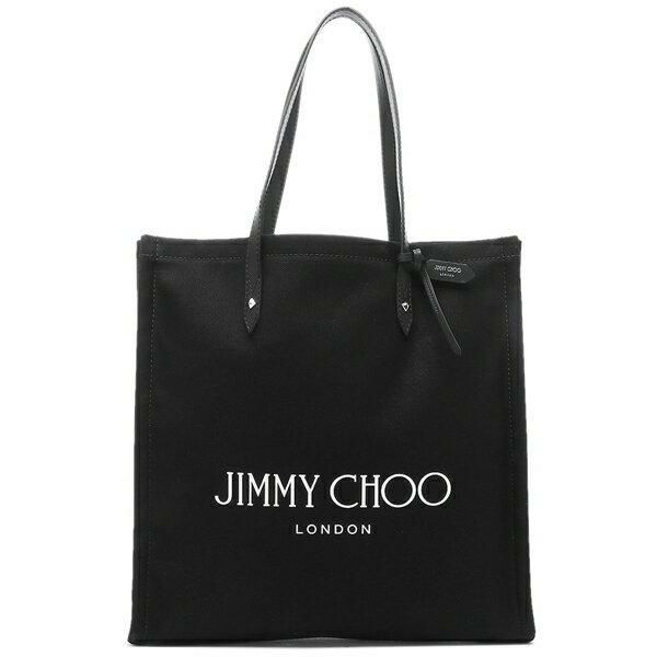 ジミーチュウ トートバッグ ロゴトート メンズ レディース JIMMY CHOO LOGOTOTE FFQ 詳細画像