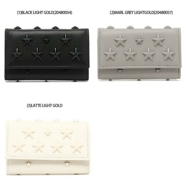 ジミーチュウ キーケース ネプチューン メンズ レディース JIMMY CHOO NEPTUNE AOR 詳細画像