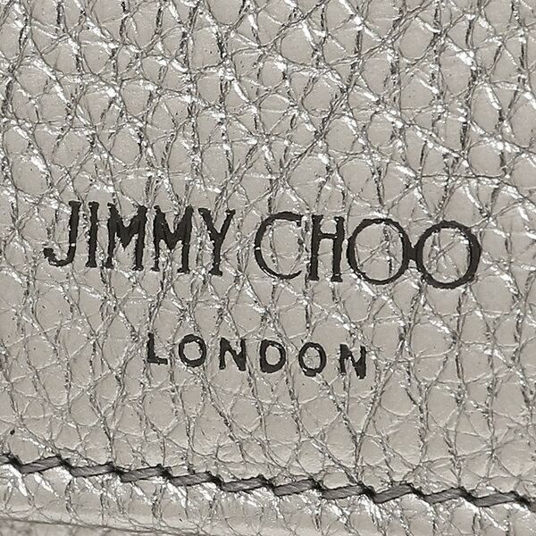 ジミーチュウ 長財布 ニノ メンズ レディース JIMMY CHOO NINO UUF UUR 詳細画像