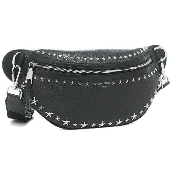 ジミーチュウ ウエストポーチ ヨーク メンズ JIMMY CHOO YORK UUF CCL 詳細画像