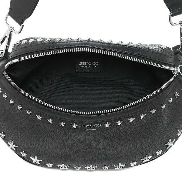 ジミーチュウ ウエストポーチ ヨーク メンズ JIMMY CHOO YORK UUF CCL 詳細画像