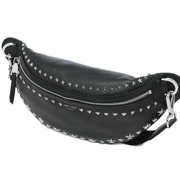 ジミーチュウ ウエストポーチ ヨーク メンズ JIMMY CHOO YORK UUF CCL 詳細画像