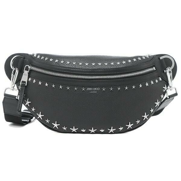 ジミーチュウ ウエストポーチ ヨーク メンズ JIMMY CHOO YORK UUF CCL 詳細画像