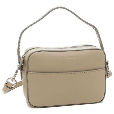 ジェイアンドエムデヴィッドソン ショルダーバッグ ぺブル カメラ