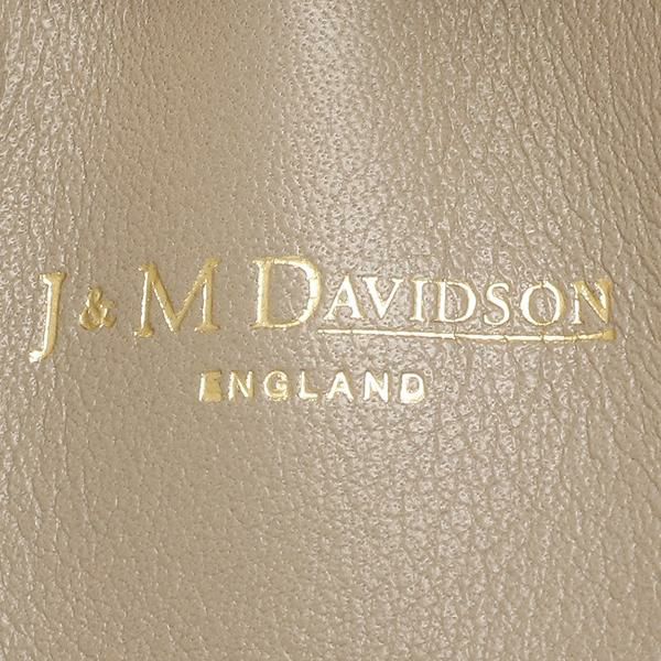 ジェイアンドエムデヴィッドソン ハンドバッグ カーニバル Lサイズ ベージュ レディース J&M DAVIDSON LLGC0XX SCXX 951G 詳細画像