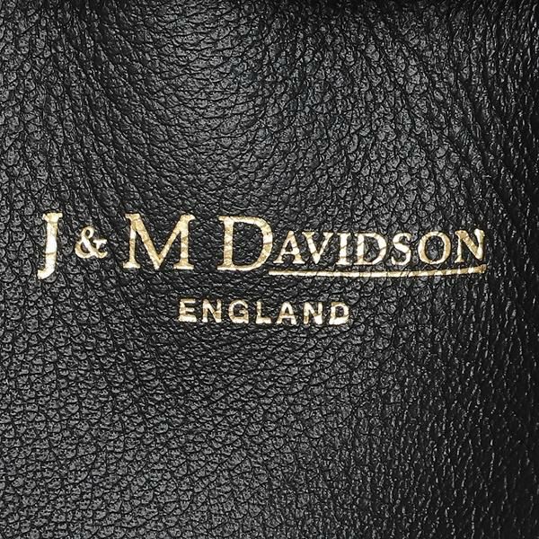 ジェイアンドエムデヴィッドソン ハンドバッグ カーニバル Lサイズ ブラック レディース J&M DAVIDSON LLGC0XX SCXX 999G 詳細画像