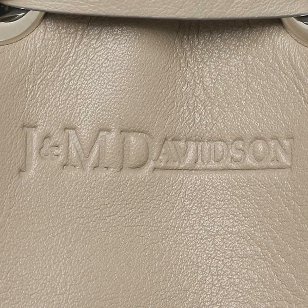 ジェイアンドエムデヴィッドソン ハンドバッグ ショルダーバッグ フリンジカーニバル Mサイズ ベージュ J&M DAVIDSON LMDC1XX SCNP 951S 詳細画像