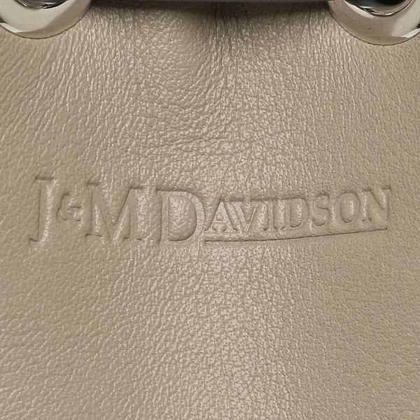 ジェイアンドエムデヴィッドソン ハンドバッグ ショルダーバッグ ミニフリンジカーニバル ベージュ  J&M DAVIDSON LMNC1XX SCNP 951S 詳細画像