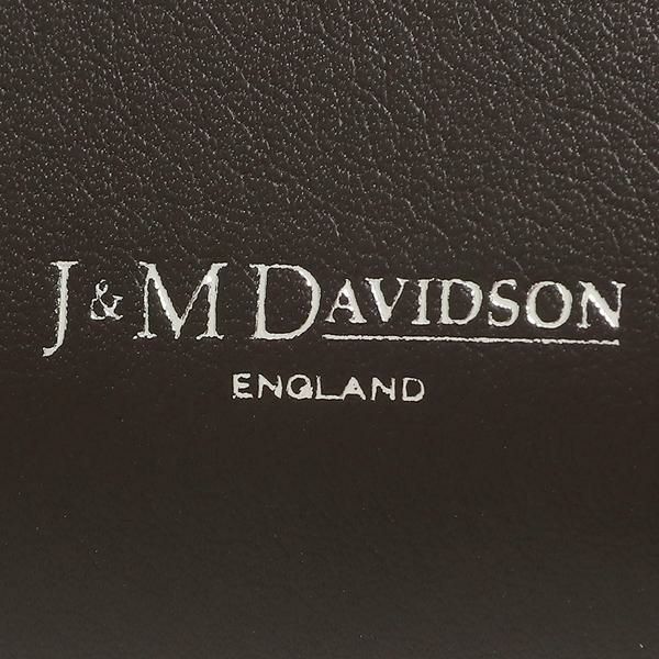ジェイアンドエムデヴィッドソン 二つ折り財布 ブラウン レディース J&M DAVIDSON SMZA1XX SCXX 690S 詳細画像
