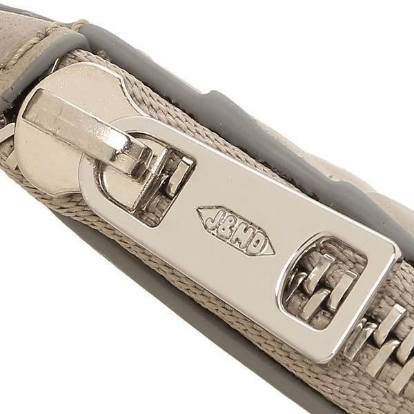 ジェイアンドエムデヴィッドソン コインケース フラグメントケース カードケース ベージュ レディース J&M DAVIDSON SZCH0XX SCXX 951S 詳細画像