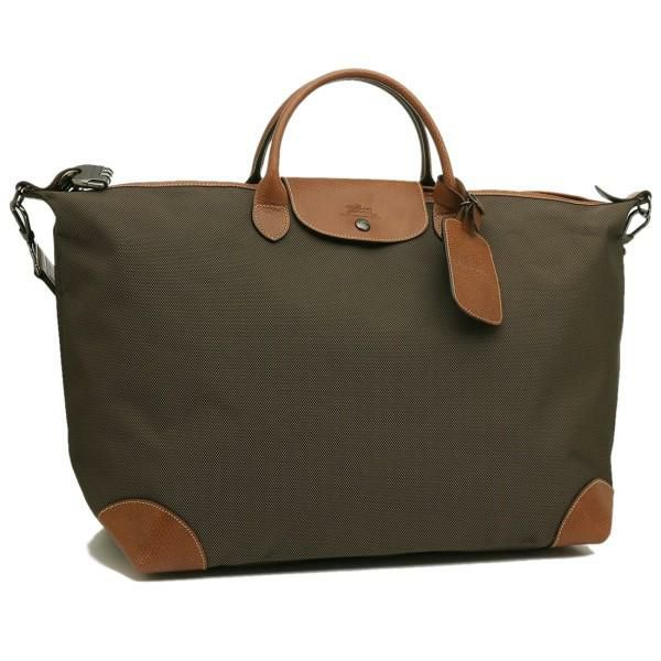 ロンシャン バッグ プリアージュ LONGCHAMP 1624 080 042 ショルダーバッグ BRUN ブラン