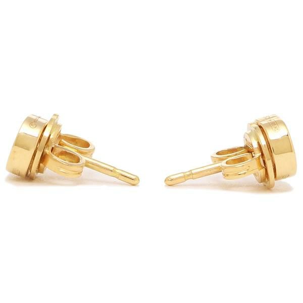 グッチ ピアス アクセサリー インターロッキングG ゴールド レディース GUCCI 662111 J8500 8000 詳細画像
