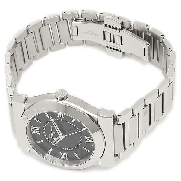 フェラガモ 腕時計 レディース Salvatore Ferragamo FI0940015 ブラック シルバー 詳細画像