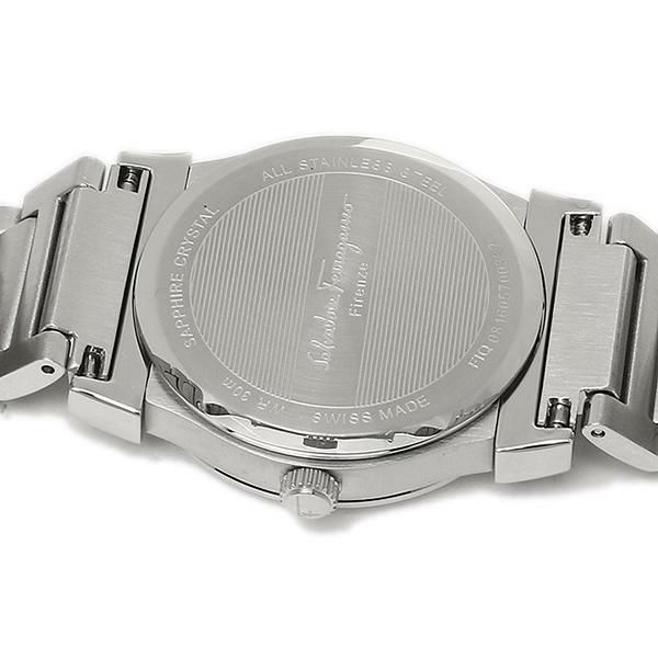 フェラガモ 腕時計 レディース Salvatore Ferragamo FIQ020016 ブラック 詳細画像